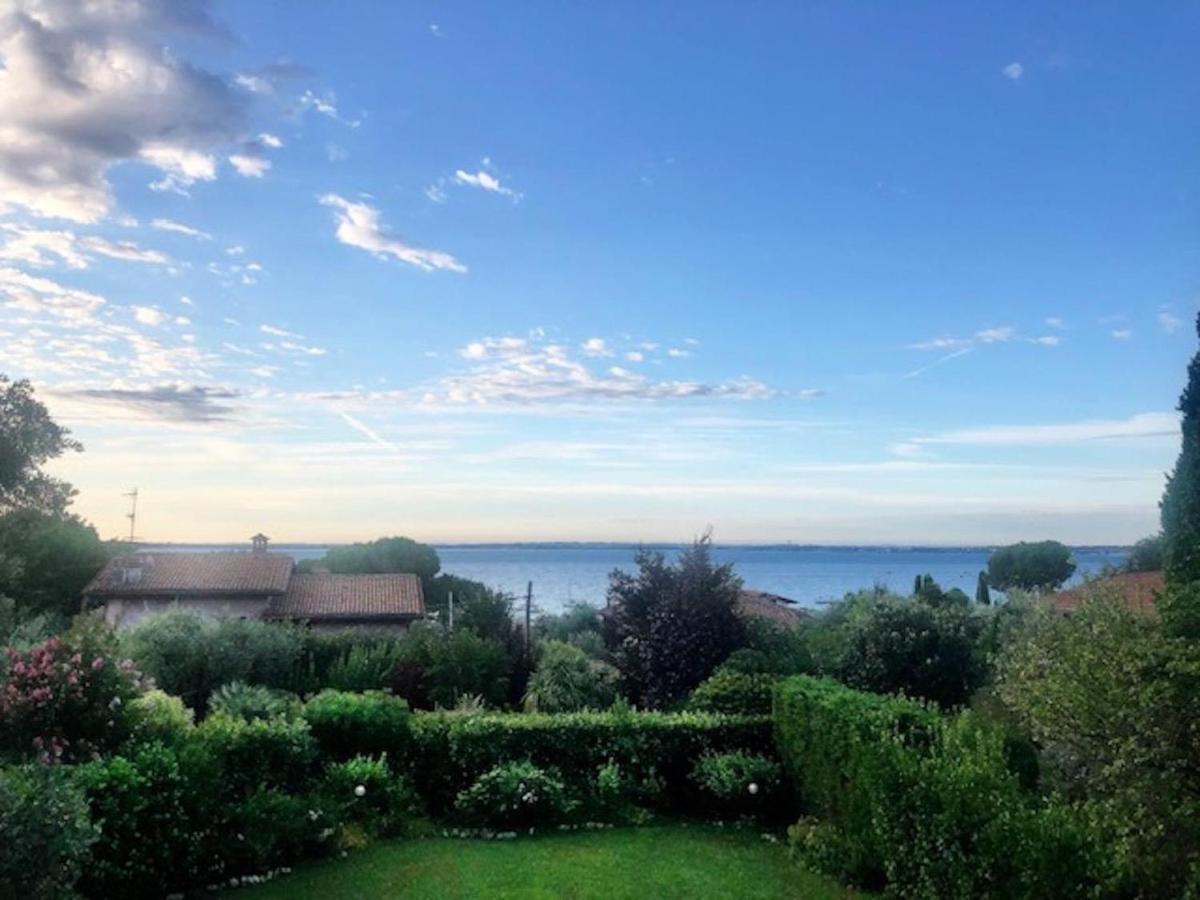 Moniga del Garda Villa Al Porto מראה חיצוני תמונה