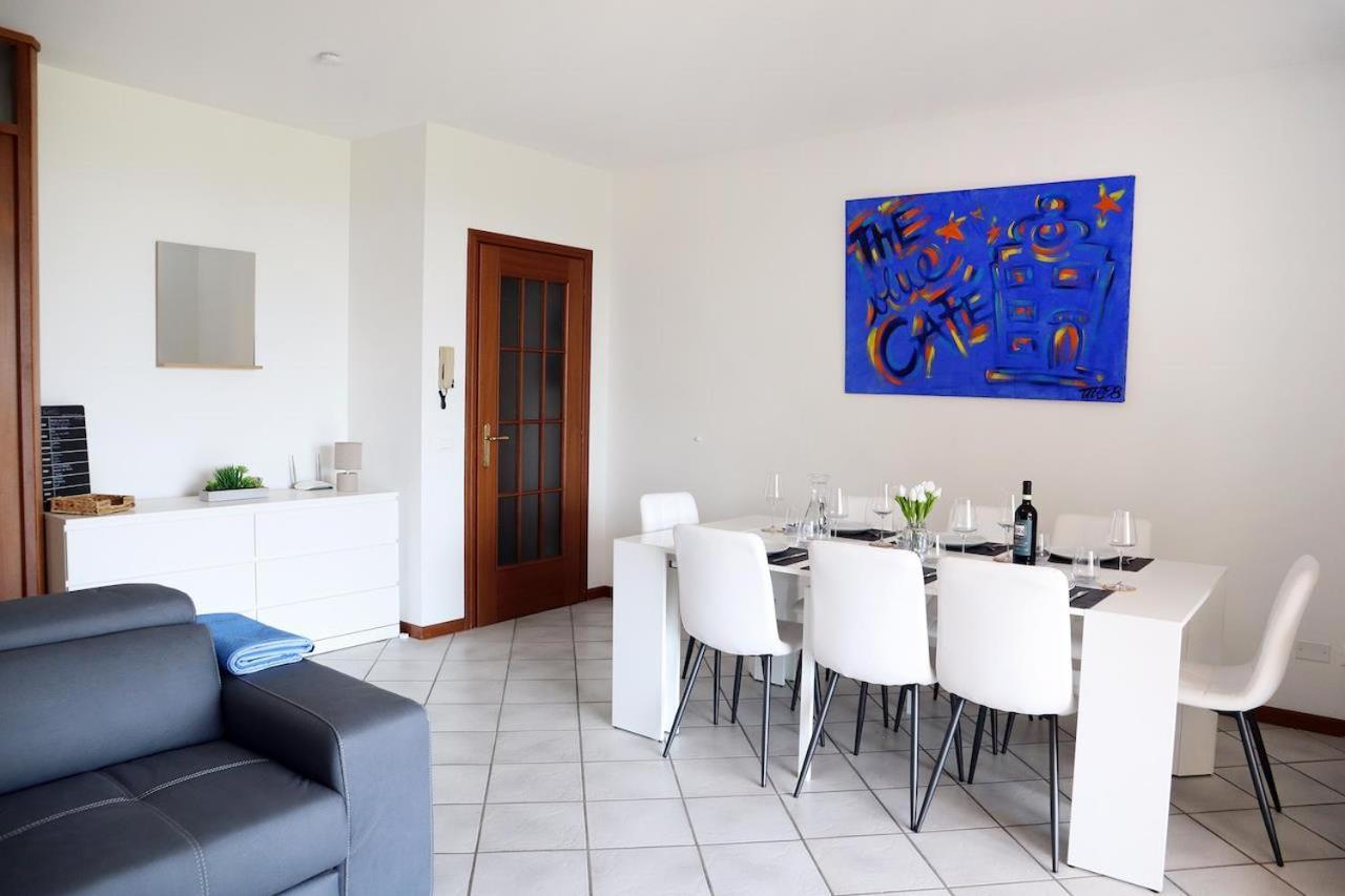 Moniga del Garda Villa Al Porto מראה חיצוני תמונה
