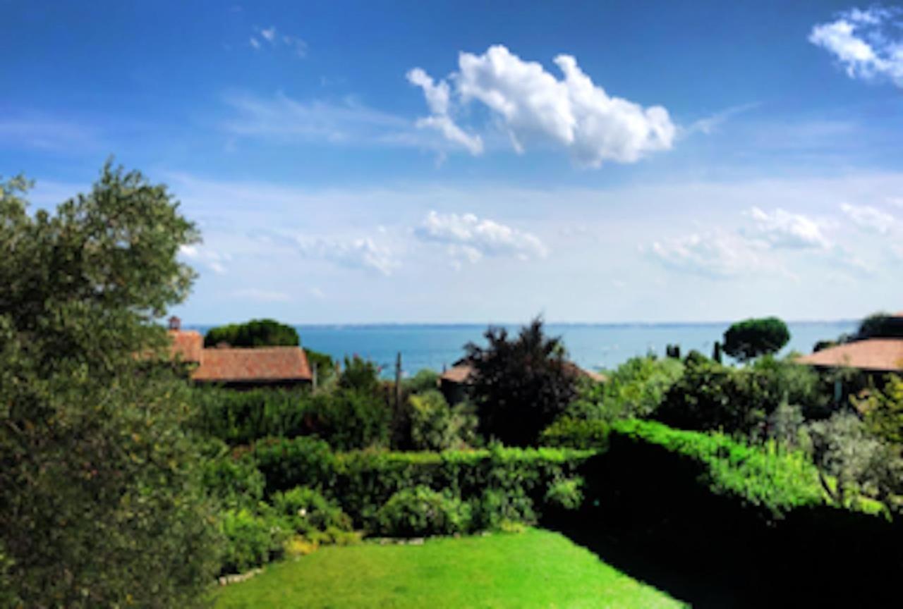 Moniga del Garda Villa Al Porto מראה חיצוני תמונה