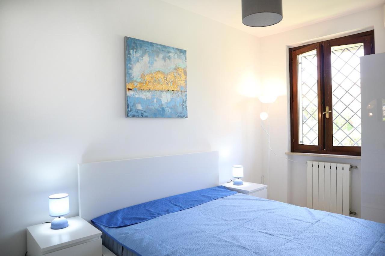 Moniga del Garda Villa Al Porto מראה חיצוני תמונה