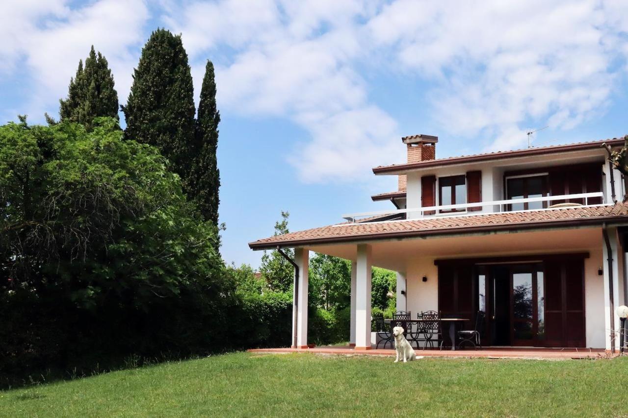 Moniga del Garda Villa Al Porto מראה חיצוני תמונה