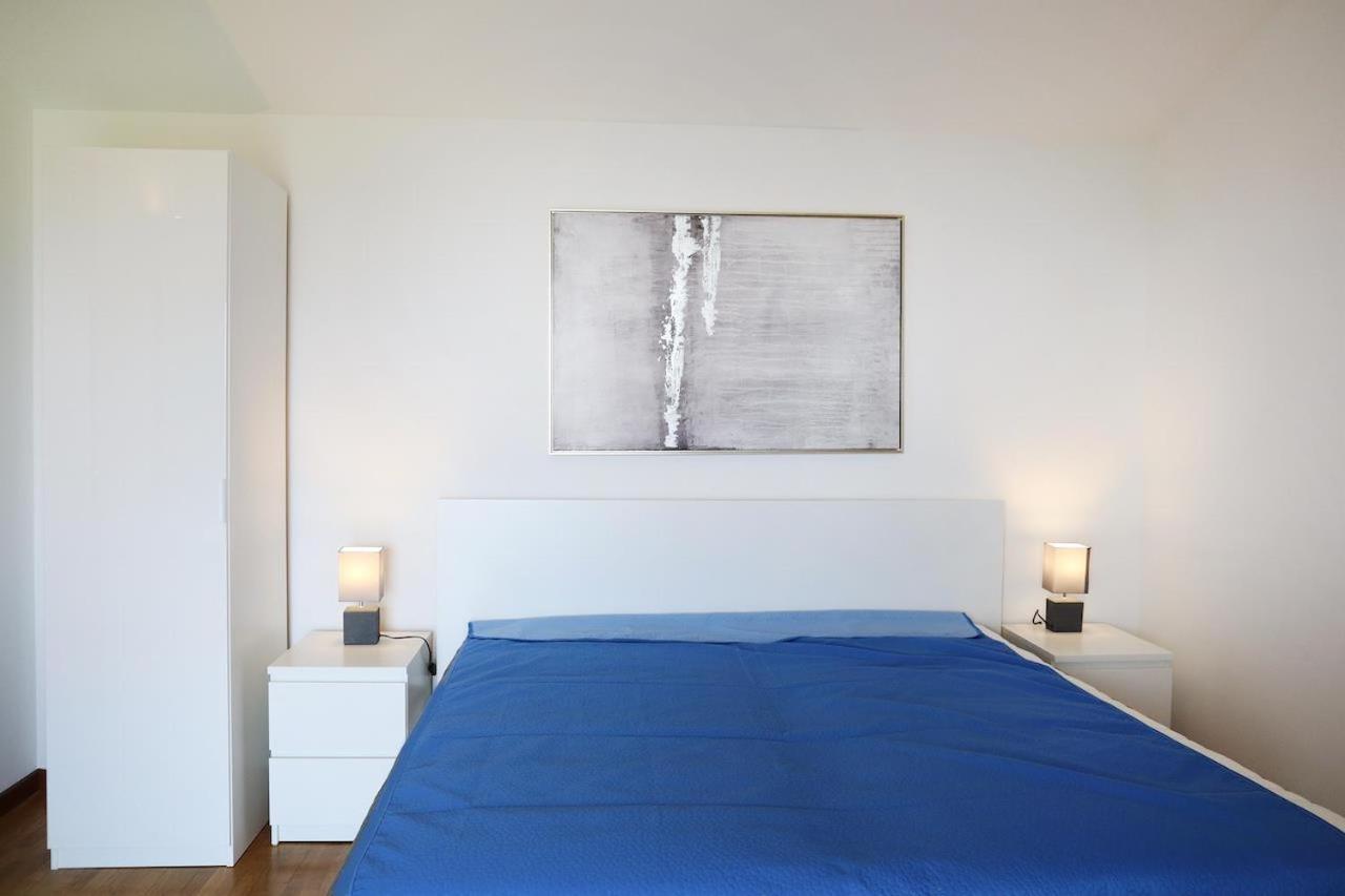 Moniga del Garda Villa Al Porto מראה חיצוני תמונה
