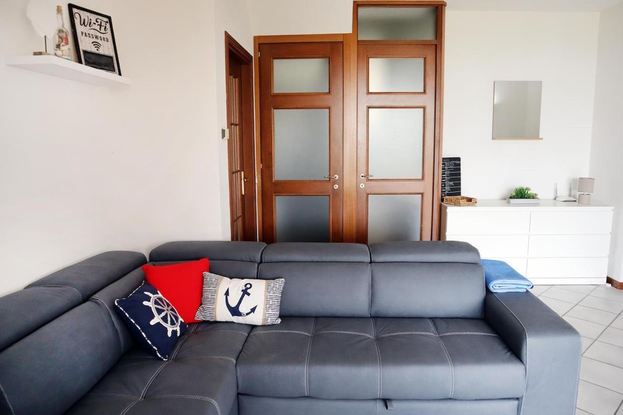 Moniga del Garda Villa Al Porto מראה חיצוני תמונה
