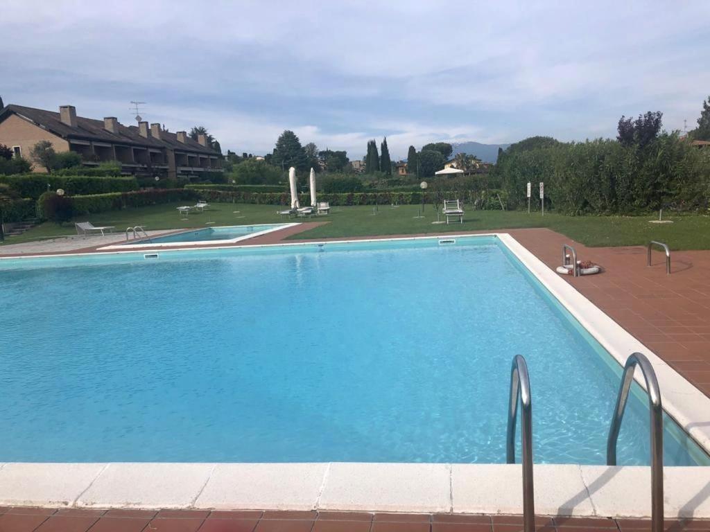 Moniga del Garda Villa Al Porto מראה חיצוני תמונה