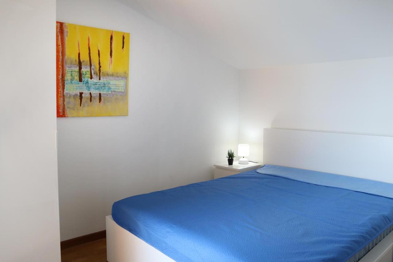 Moniga del Garda Villa Al Porto מראה חיצוני תמונה