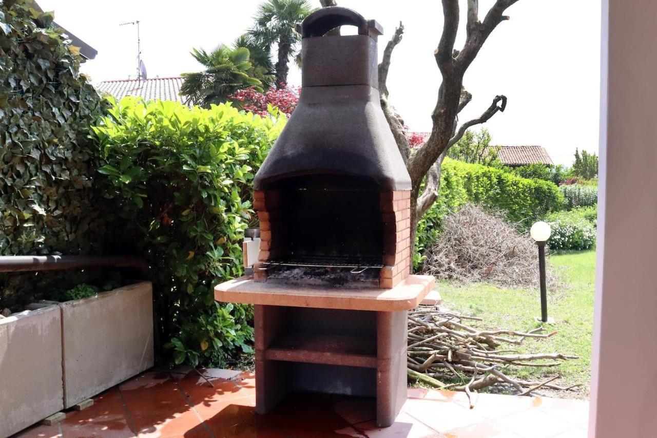 Moniga del Garda Villa Al Porto מראה חיצוני תמונה