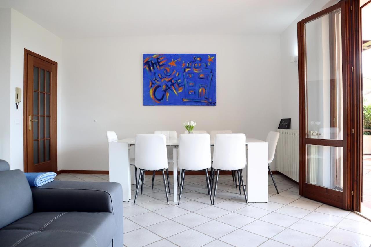 Moniga del Garda Villa Al Porto מראה חיצוני תמונה