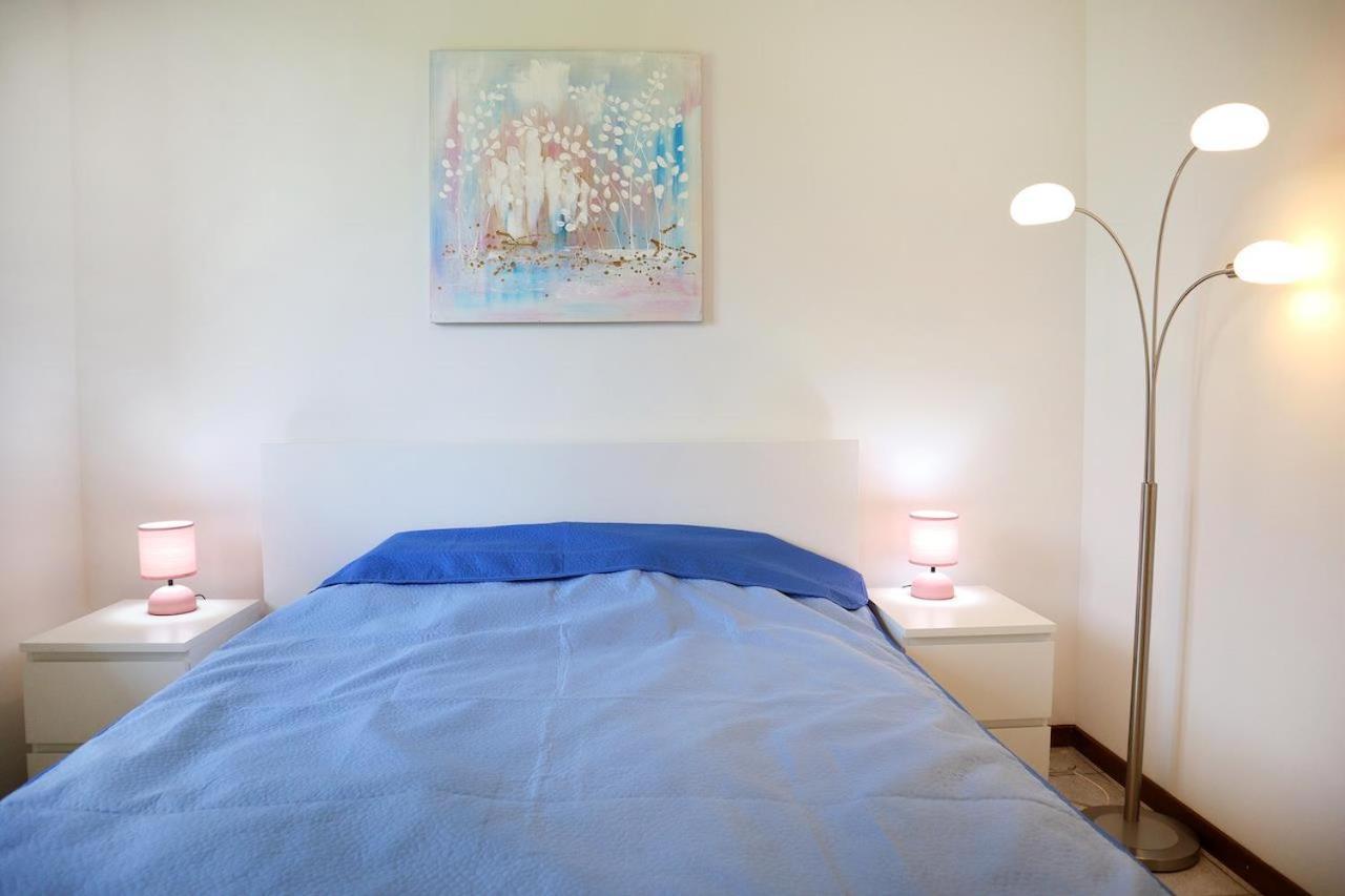 Moniga del Garda Villa Al Porto מראה חיצוני תמונה