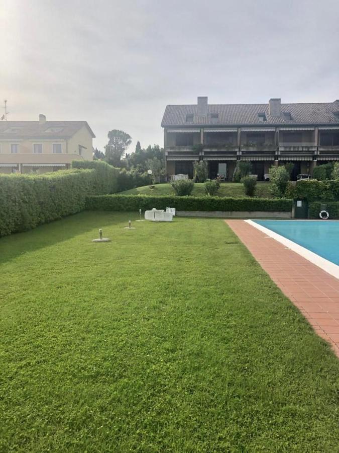 Moniga del Garda Villa Al Porto מראה חיצוני תמונה