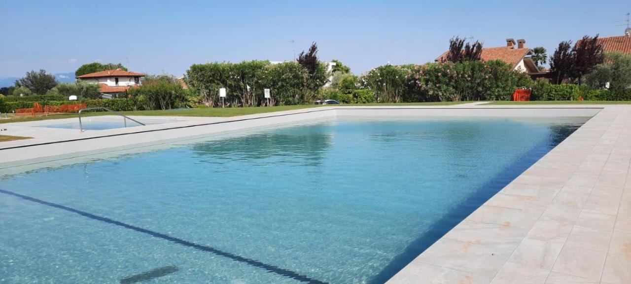 Moniga del Garda Villa Al Porto מראה חיצוני תמונה