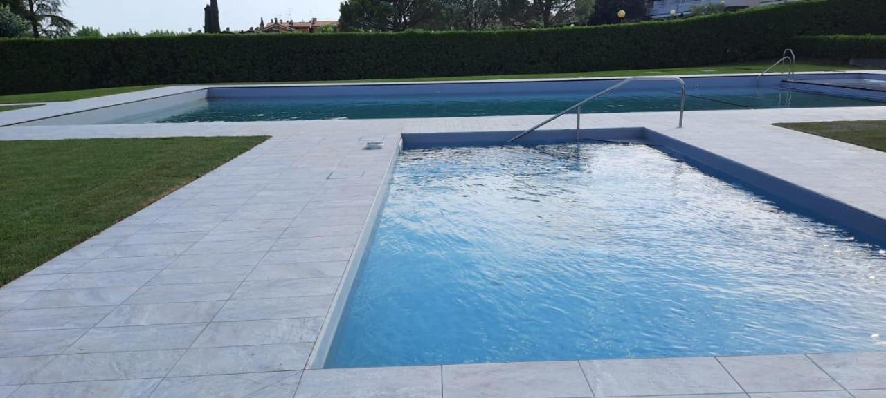 Moniga del Garda Villa Al Porto מראה חיצוני תמונה