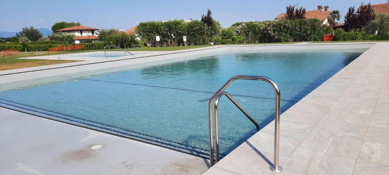 Moniga del Garda Villa Al Porto מראה חיצוני תמונה